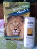 Banglalion WiMAX USB modem With Airtel Sim tk50 Free  large image 0