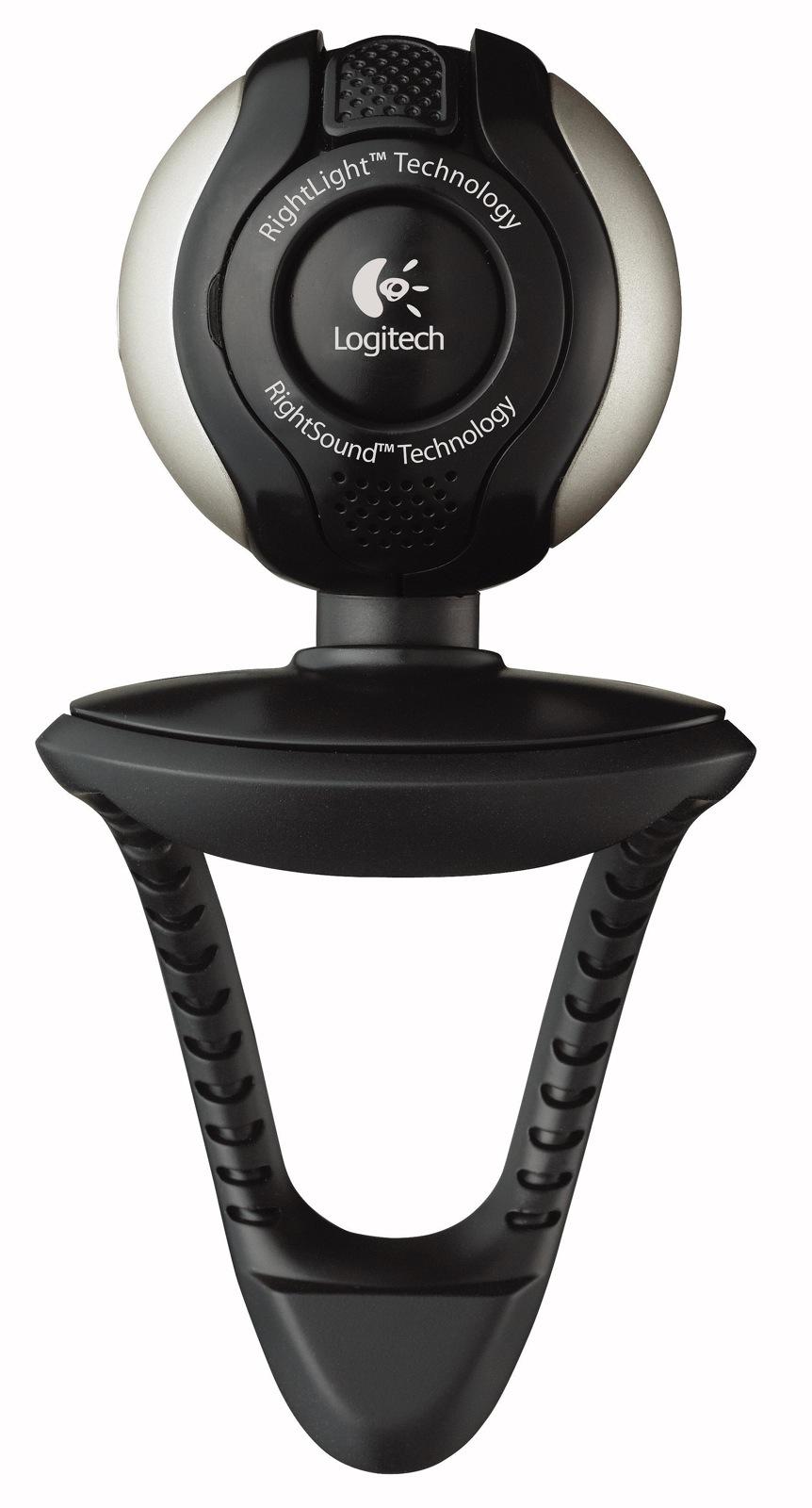 Logitech Webcam QuickCam Communicate STX large image 0