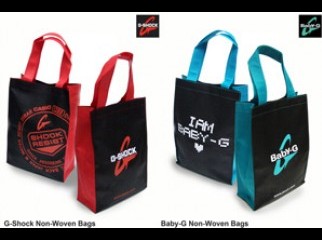 Non woven bags