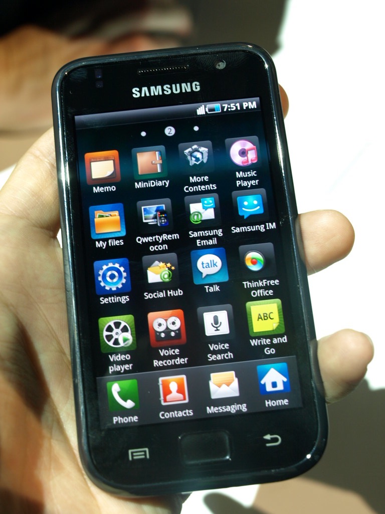Samsung Galaxy S large image 0