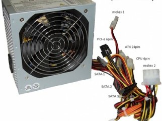 Gigabyte 420W Gaming power supply