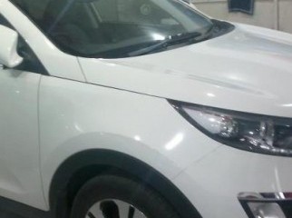 KIA SPORTAGE 2011 UNREG 2000 KM USED