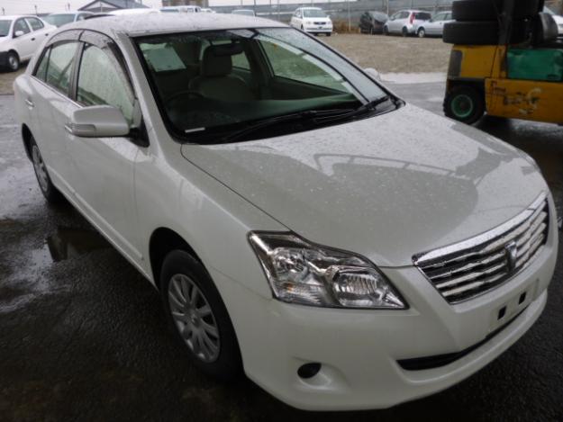 TOYOTA F-PREMIO MODEL2008 SHOWROOM CONDITION FULLY LOADED large image 0