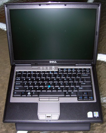 Dell Latitude D630 large image 0