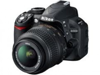 Nikon D3100