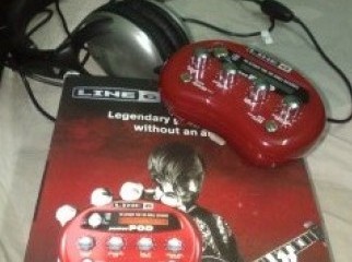 Line 6 pocket pod Urgent sell