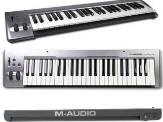 M-AUDIO MIDI KEYBORD KEYRIG 49 Urgent sell 