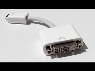 apple mini dvi cable