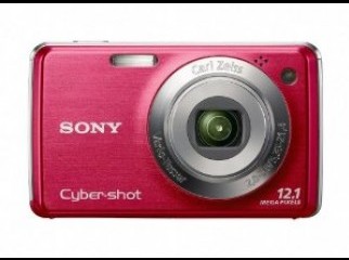 Sony Cyber Shot 12.1MP 5499tk only