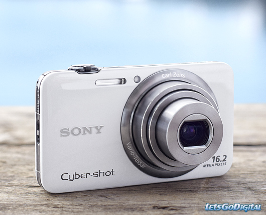 sony cyber shot DSC-WX7 large image 1