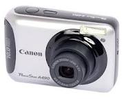canon A490 boxed  large image 0