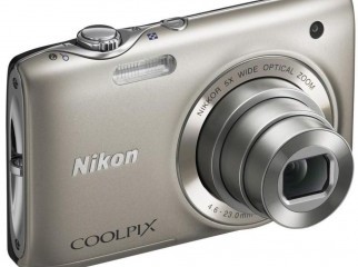 Nikon coolpix s3100 colour pink red blue black