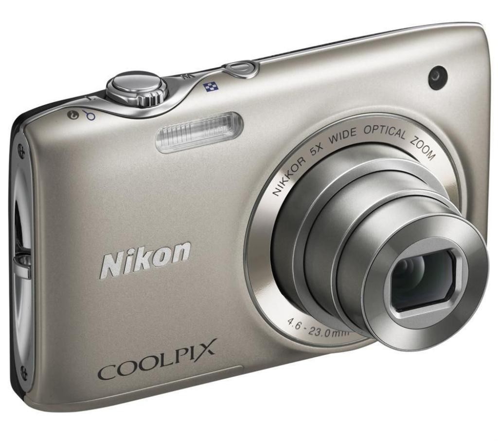 Nikon coolpix s3100 colour pink red blue black large image 0