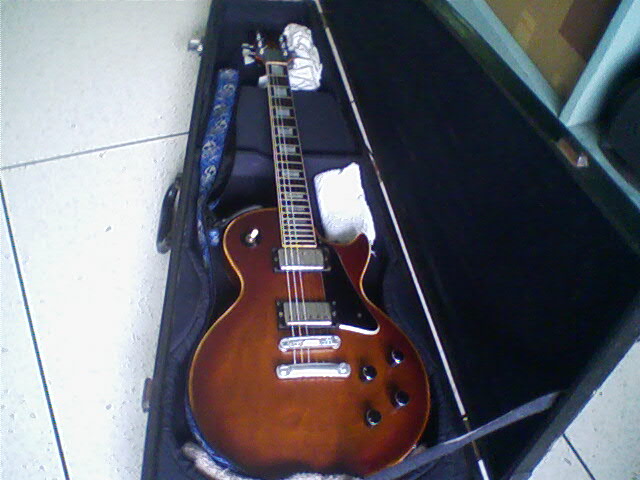 Ibanez LesPaul Custom large image 0