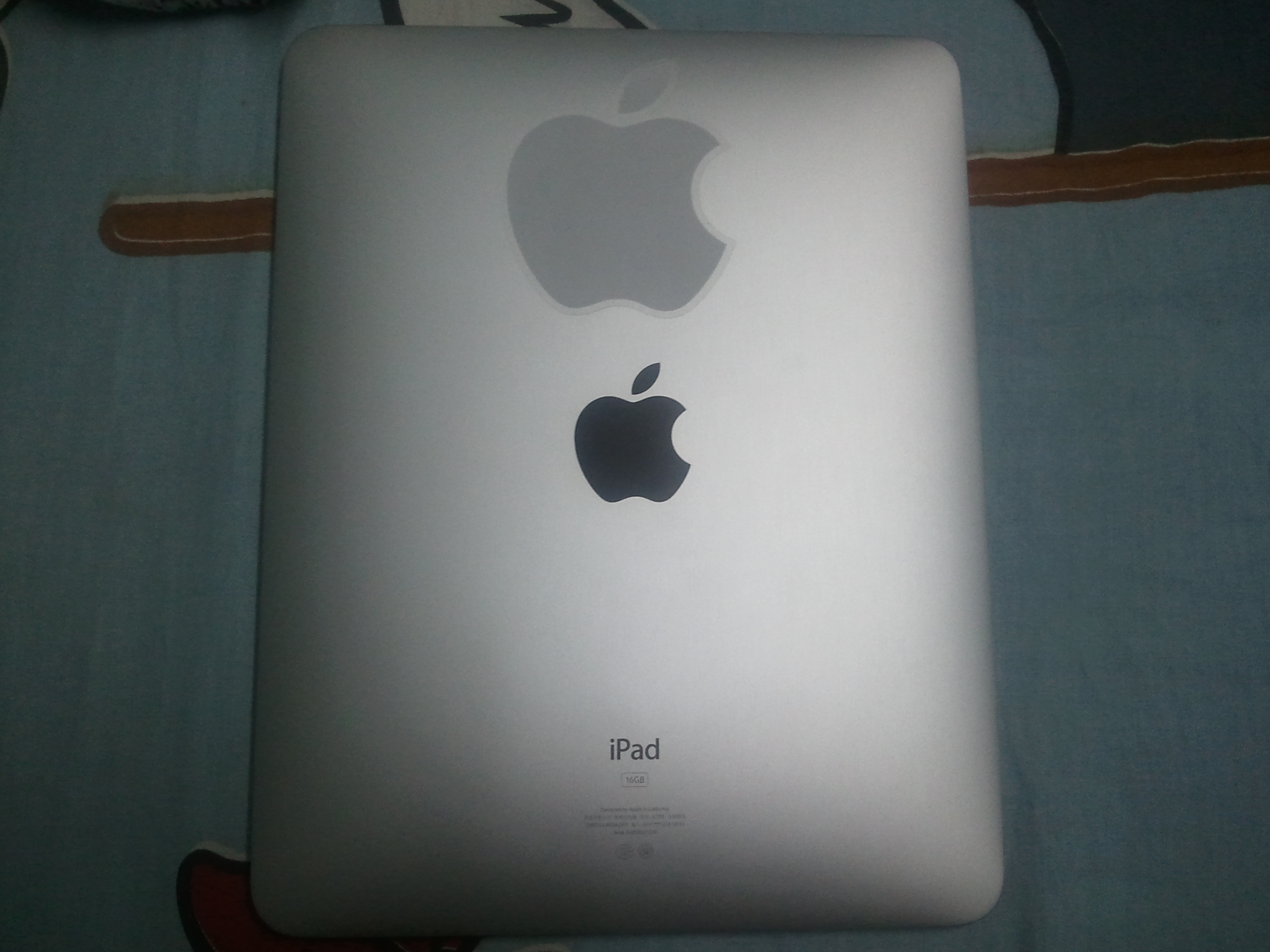 Apple ipad 1 16GB  large image 0