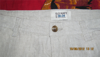 Old Navy Pant large image 0