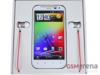 New HTC Sensation XL Beats Audio BOX EXCHANGE OFFER 