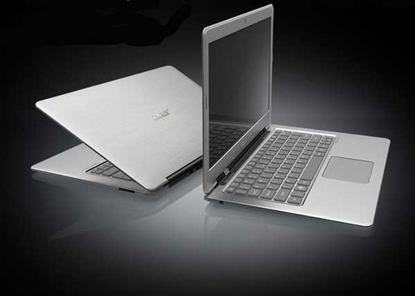 Acer Aspire S3 ultrabook large image 0