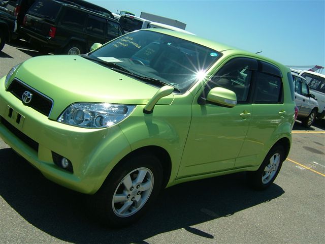 TOYOTA RUSH G - 2007 large image 0