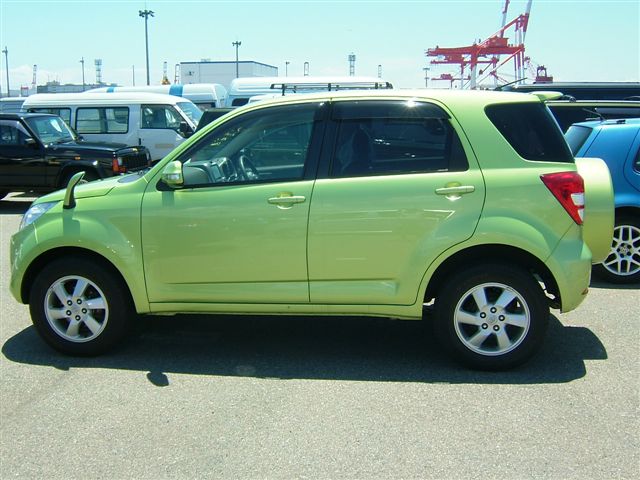 TOYOTA RUSH G - 2007 large image 1