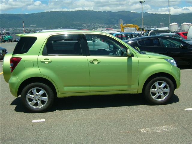 TOYOTA RUSH G - 2007 large image 2
