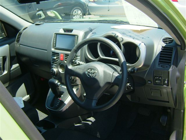 TOYOTA RUSH G - 2007 large image 3