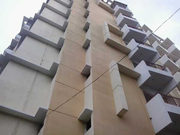 860 sft 2 bed 2 bath Ready Flat large image 1