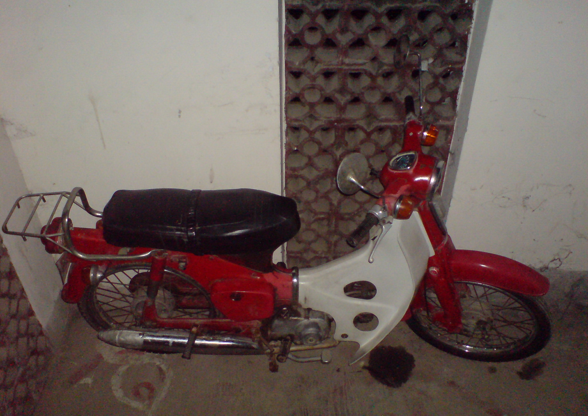 Honda 50cc large image 1