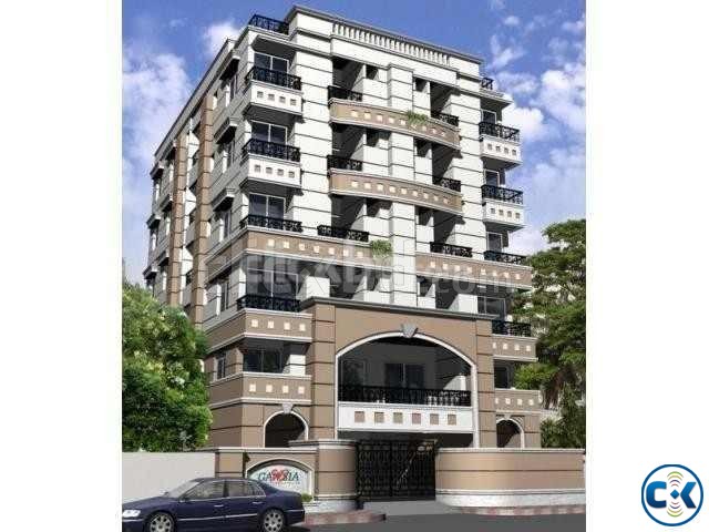 Nice Flat Bashundhara Taka-20000 large image 0