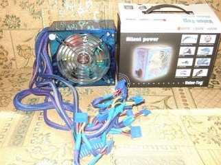 VALUE TOP 500 WATT PSU WITH 2 X 6 PIN large image 0