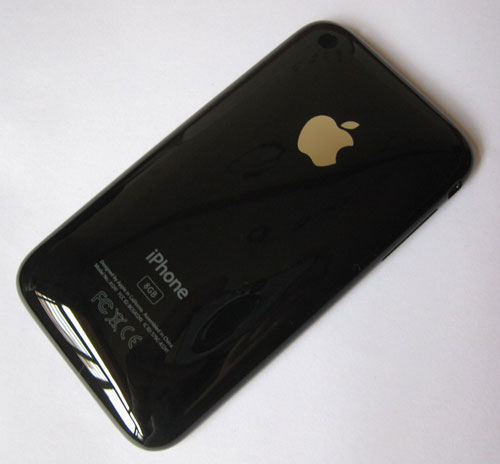 New...iPhone 3G 8GB large image 1