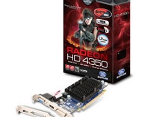 ati radeon 4350 hd