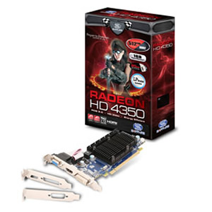 ati radeon 4350 hd large image 0