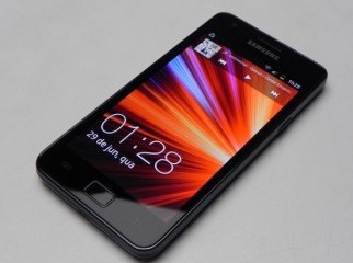 samsung galaxy s2 fresh and new condition urgent