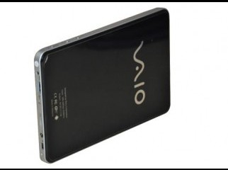 SONY VAIO TABLET PC