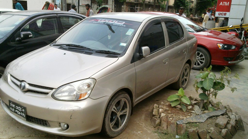 Toyota Platz 1500 cc large image 0