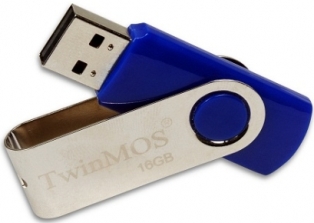 TwinMOS 8GB Pendrive large image 0