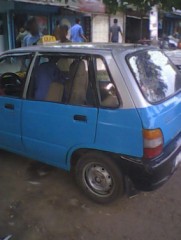 Maruti Suzuki Taxi- 800cc 50 CNG Full running Model- 2003