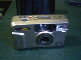 YASHICA zoom 70 camera