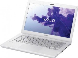 Sony VAIO S series 13.3 inch White 3rd Gen Core i5 1.7 Kg