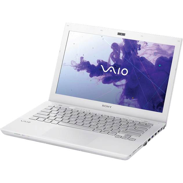 Sony VAIO S series 13.3 inch White 3rd Gen Core i5 1.7 Kg large image 0