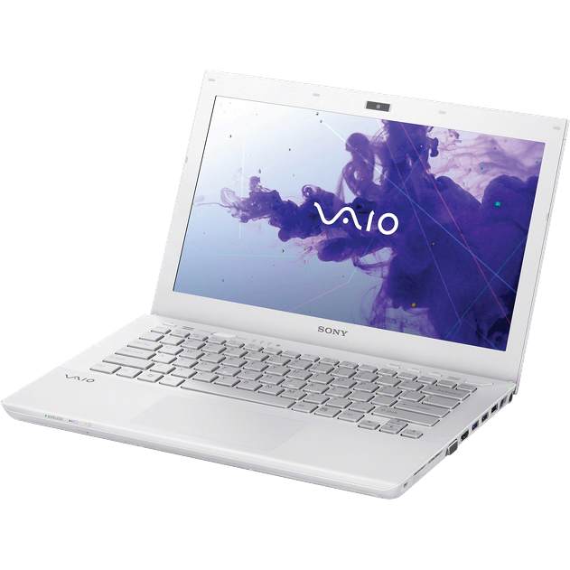Sony VAIO S series 13.3 inch White 3rd Gen Core i5 1.7 Kg large image 0