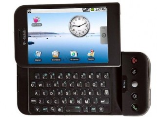 T-Mobile G1 Black HTC