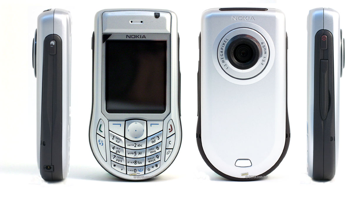 Nokia 6630 large image 0