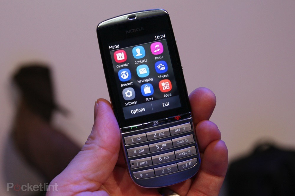 Nokia 300 with warrenty unused large image 4