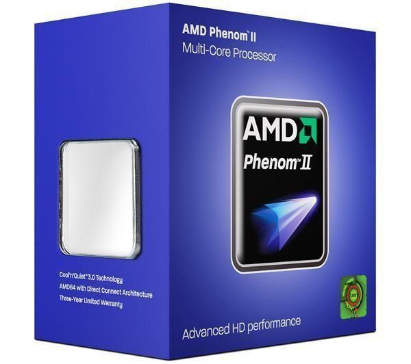 AMD Phenom II X6 1055T large image 0