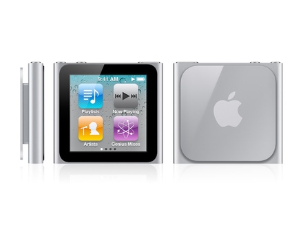 Ipod nano 6th Gen 8 GB  large image 0