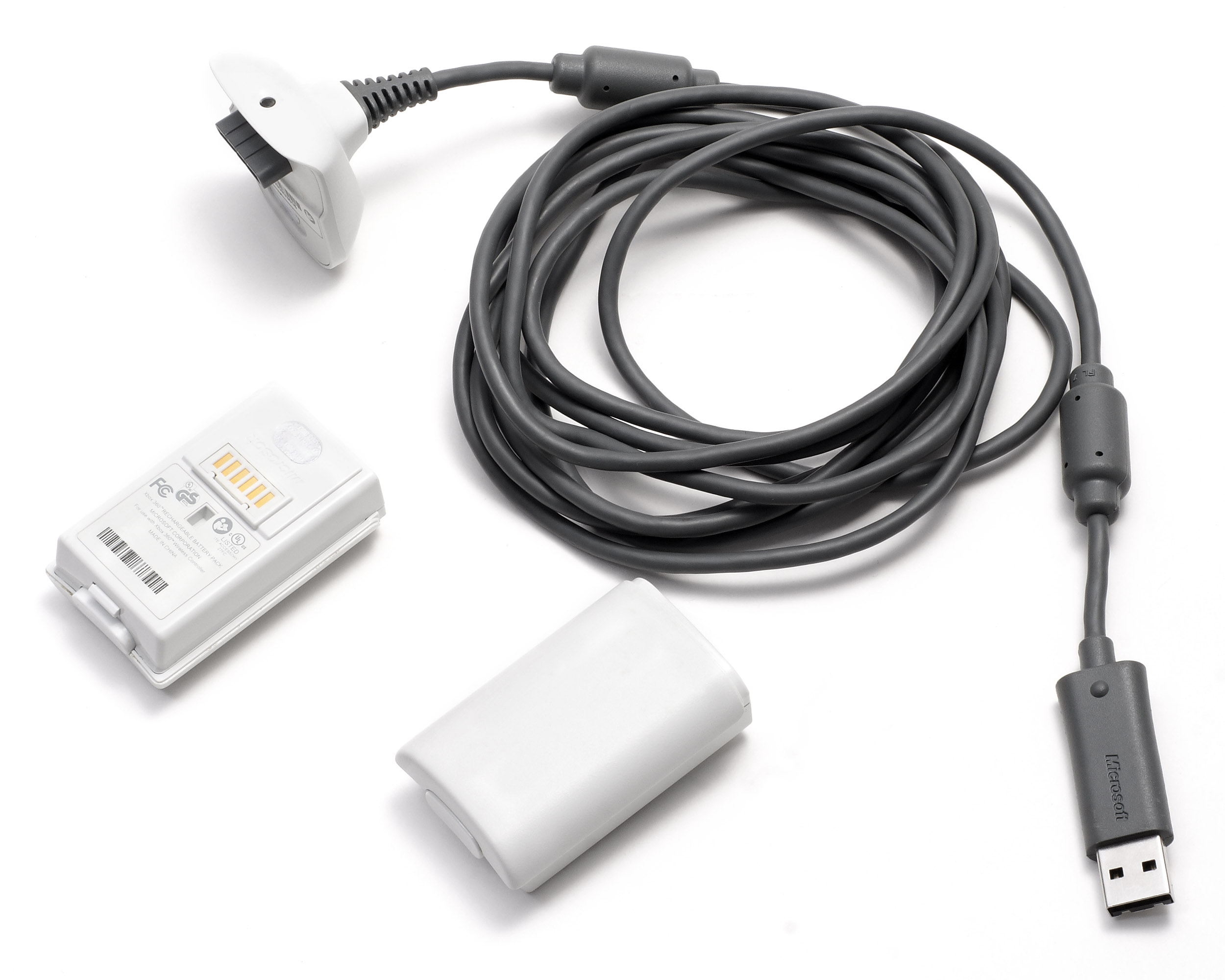 xbox 360 charge kit for sale will remain charge for 4 days  large image 0