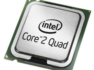 Core 2 Quad Q6600 8M Cache 2.40 GHz 1066 MHz FSB 