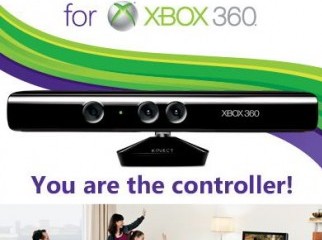 Xbox 360 Kinect